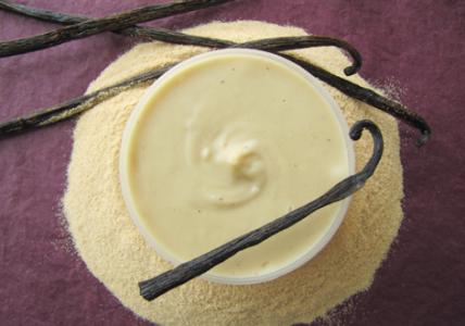 Recette Beurre corporel nourrissant à la Vanille des îles