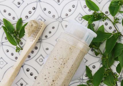 Dentifrice naturel en gel à l'extrait de Réglisse 