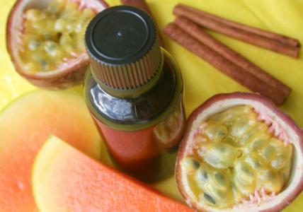 Recette Senteur de linge Exotique