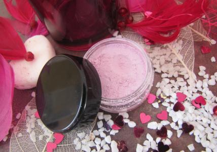 Recette Ombre à paupières Mauve Nacré