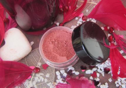 Recette Ombre à paupières Vieux Rose