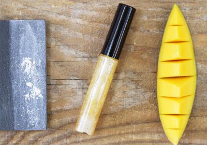 Recette Gloss douceur satin à la Mangue