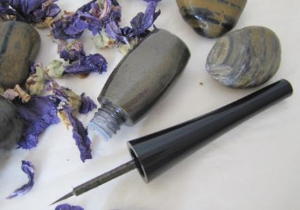 Recette Eye-liner nacré : Bronze