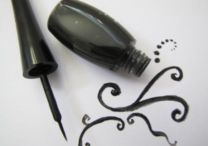 Recette Eye-liner Noir Intense