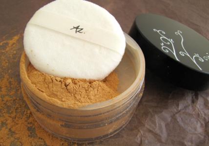 Recette Poudre libre pour le teint