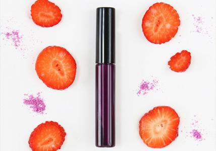 Recette Gloss tendresse Rose Framboise