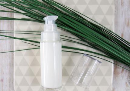 Recette Crème à l'huile de Fruits de la Passion Première jeunesse