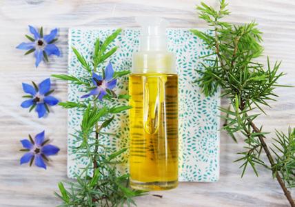 Recette Sérum tonique & protecteur pour le cuir chevelu