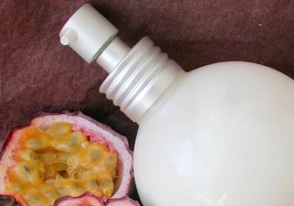 Recette Lait onctueux pour le corps "passionnément..." 