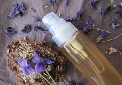 Recette Eau de Toilette "Ambre de Jasmin" pour Elle