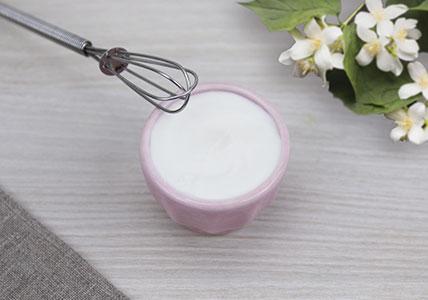 Recette Crème précieuse pour les mains Iris & Jasmin