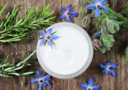 Recette Masque capillaire tonifiant Romarin & Bourrache