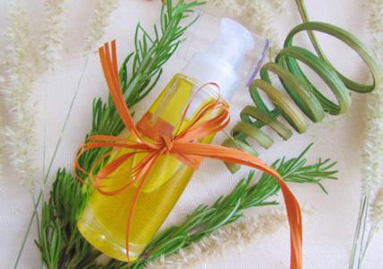 Recette Huile de massage délassante musculaire Gaulthérie, Romarin et Cryptomeria