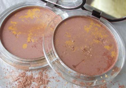 Recette Blush teint de soleil impressionniste
