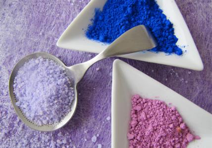 Recette Sels colorés pour le bain : Bois de Hô