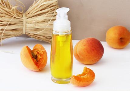 Recette Huile sèche prolongatrice de hâle à l'Abricot 