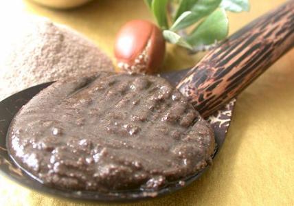 Recette Secret de beauté marocain à l'huile d'Argan et au Rhassoul