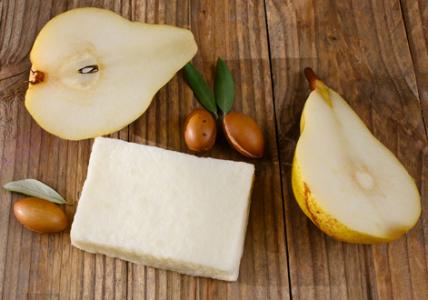 Recette Barre de douche crémeuse à l'huile végétale de Jojoba