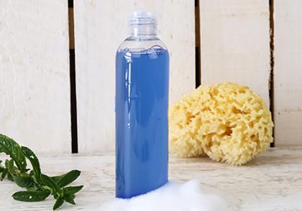 Recette Gel douche homme Cyprès bleu et Menthe