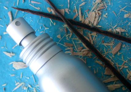 Recette Eau de Toilette pour Lui - Vétiver & Santal