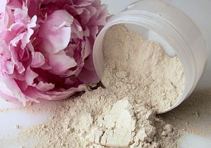 Recette Shampooing sec à la Pivoine pour cuir chevelu sensible