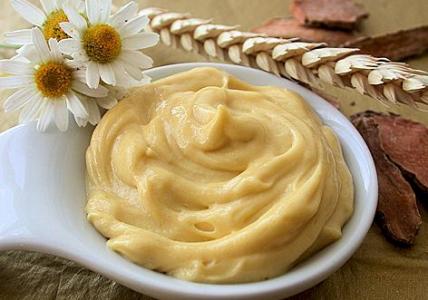 Recette Masque protecteur Reflets blonds dorés pour cheveux colorés