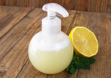 Shampooing cheveux gras à l'Ortie équilibrante