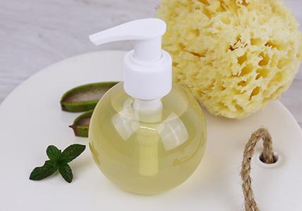 Recette Shampooing pour homme à la Menthe & Aloe Vera tonifiants