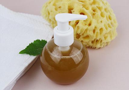 shampoing anti-chute fortifiant à l'Ortie