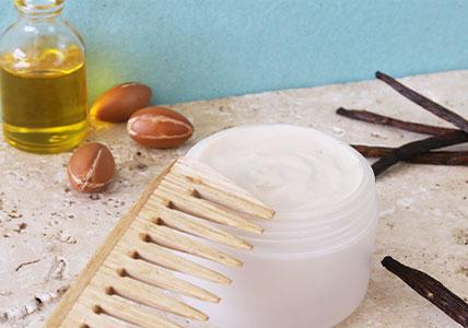 Recette Soin après-shampooing pour cheveux de princesse