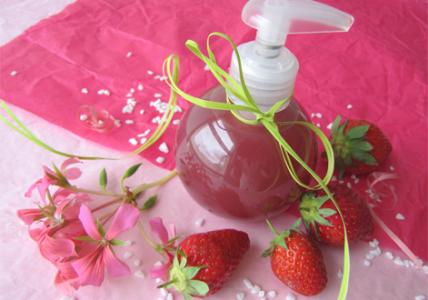 Recette Eau de rinçage "Brillance" aux Céramides végétales et à la Soie