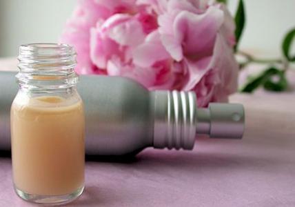 Recette Lotion pour cuir chevelu irrité à la Pivoine apaisante
