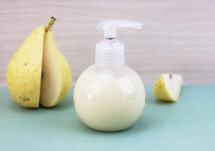 Recette Lait corporel à la Provitamine B5 réparatrice