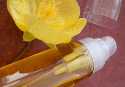 Recette Huile de rasage aux actifs nourrissants, apaisants et réparateurs