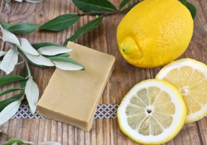 Recette Savon d'Alep à l'huile d'Olive et Bergamote
