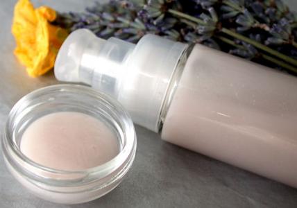 Recette Gel apaisant à la Lavande