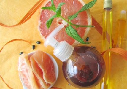 Recette Shampooing fortifiant Nard et Pamplemousse