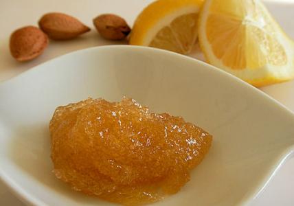 Recette Scrub corporel Sucre et Citron