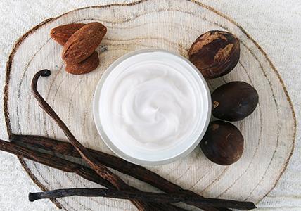 Recette Cold Cream visage Spécial grand froid Amande & Vanille