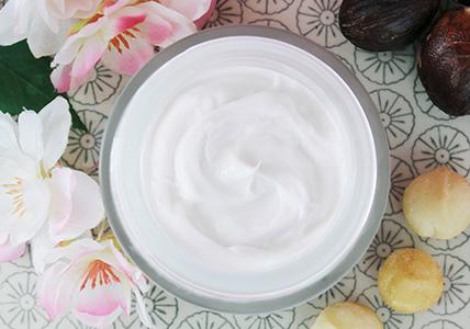 Recette Soin Macadamia & Rose musquée préventif anti-vergetures