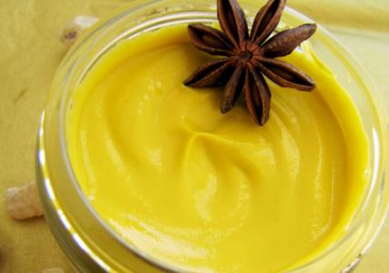 Recette Crème pour le corps Anis & Ananas
