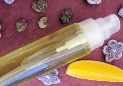 Recette Eau de toilette euphorisante pour LUI