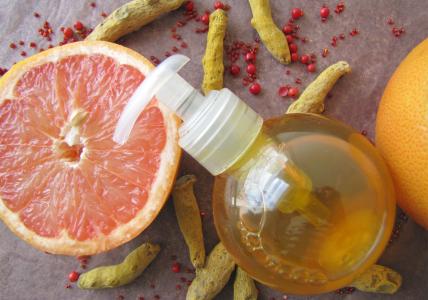 Recette Gel douche euphorisant