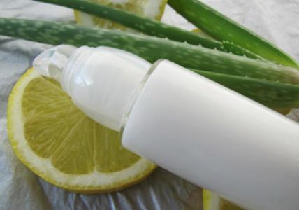 Recette Crème légère "Stop brillance" pour peaux mixtes à grasses