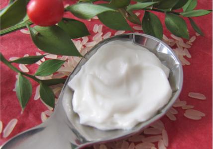 Recette Crème visage "anti-rougeurs" au Jasmin