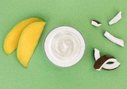 Recette Recette Crème des îles corporelle MangoCoco