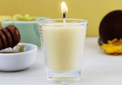 Recette Bougie de la ruche