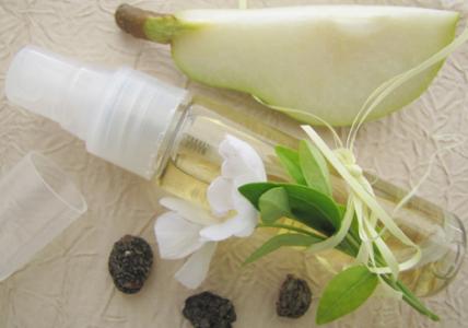 Recette Eau de toilette de poche So Sweety !