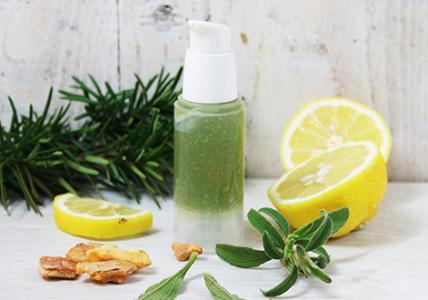 Recette Gel pieds "Stop odeur" à la pierre d'Alun