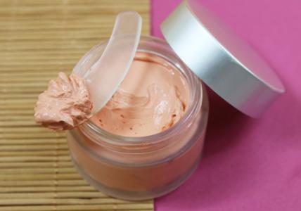 Recette Soin embellisseur de teint Abricoté